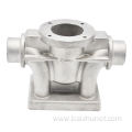 Investment casting water pump turbine accessories